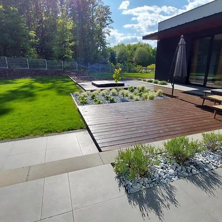 Ostatni Dom Po Lewej Villa Biale Bloto  Ngoại thất bức ảnh