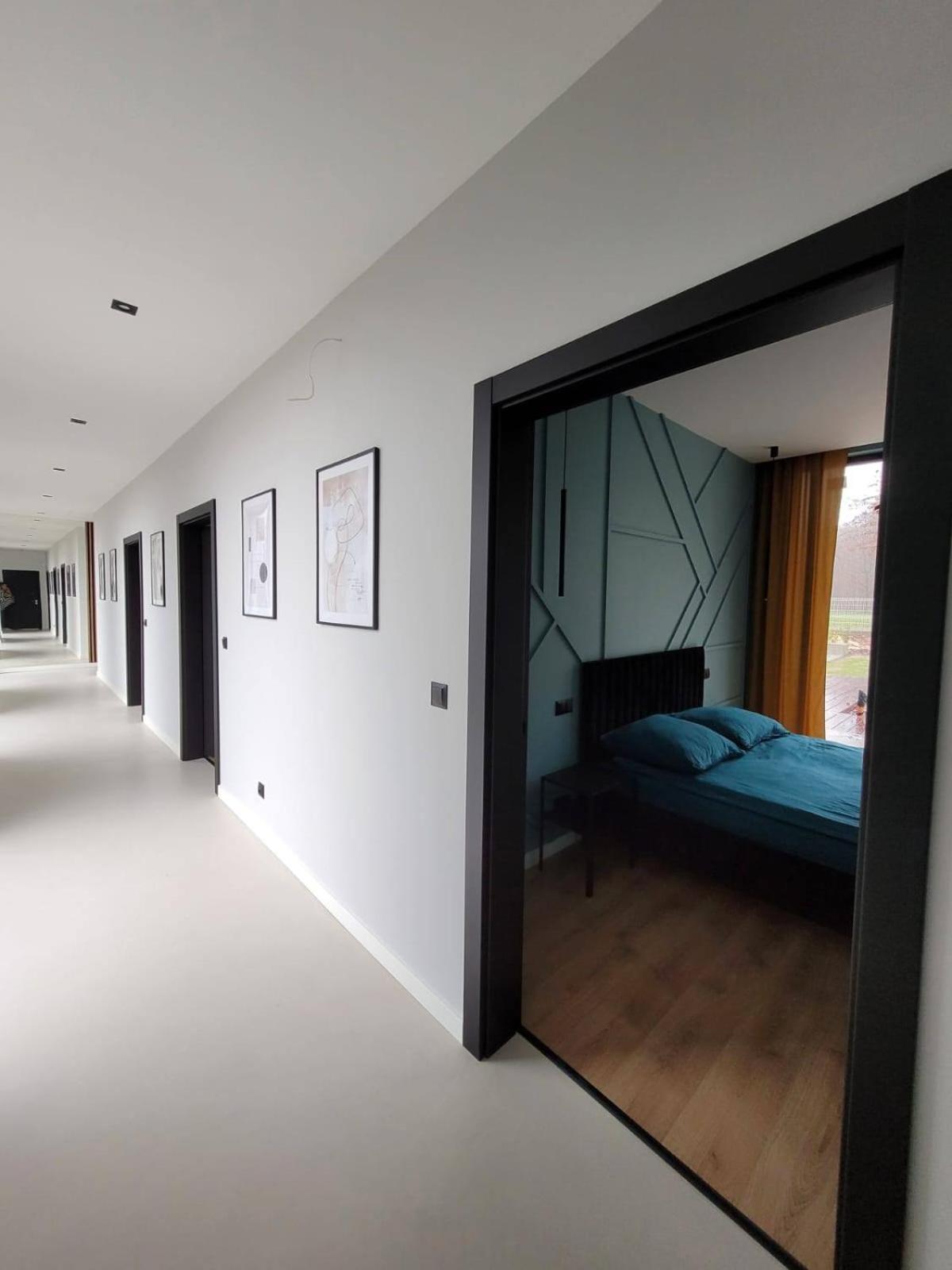 Ostatni Dom Po Lewej Villa Biale Bloto  Ngoại thất bức ảnh