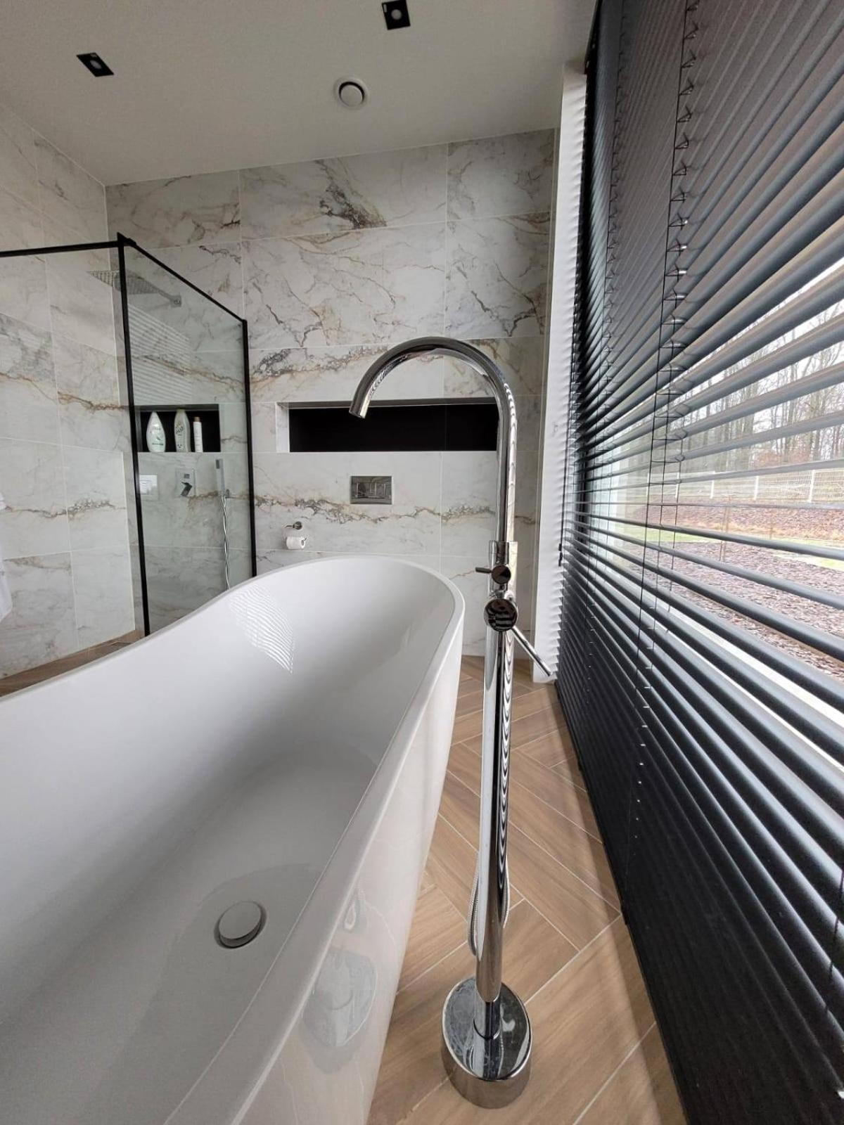 Ostatni Dom Po Lewej Villa Biale Bloto  Ngoại thất bức ảnh