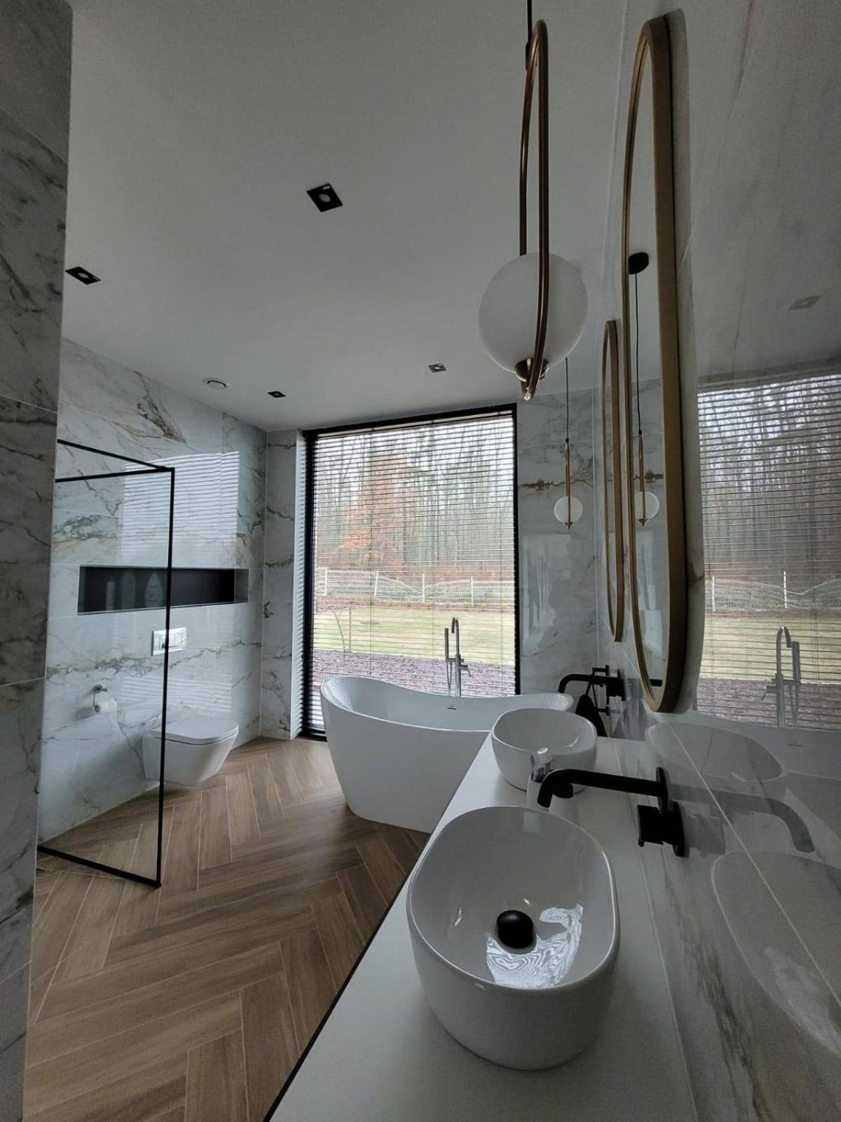 Ostatni Dom Po Lewej Villa Biale Bloto  Ngoại thất bức ảnh