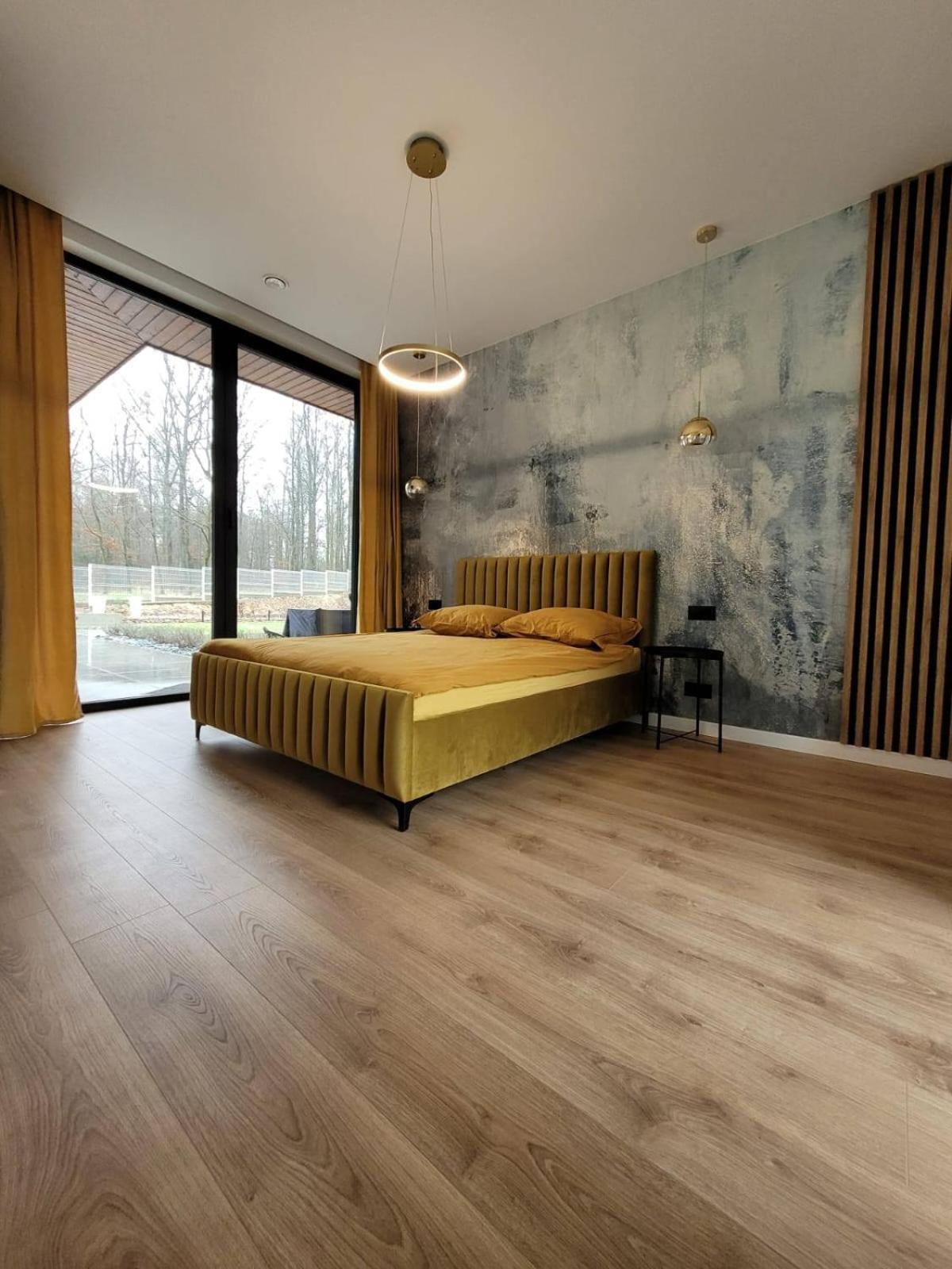 Ostatni Dom Po Lewej Villa Biale Bloto  Ngoại thất bức ảnh
