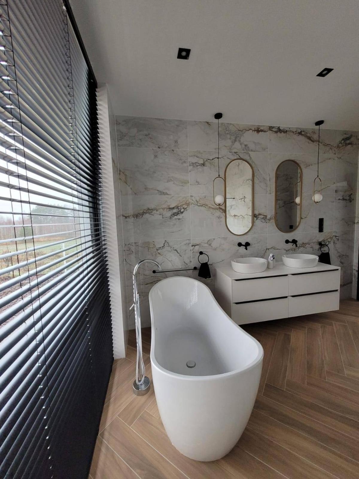 Ostatni Dom Po Lewej Villa Biale Bloto  Ngoại thất bức ảnh