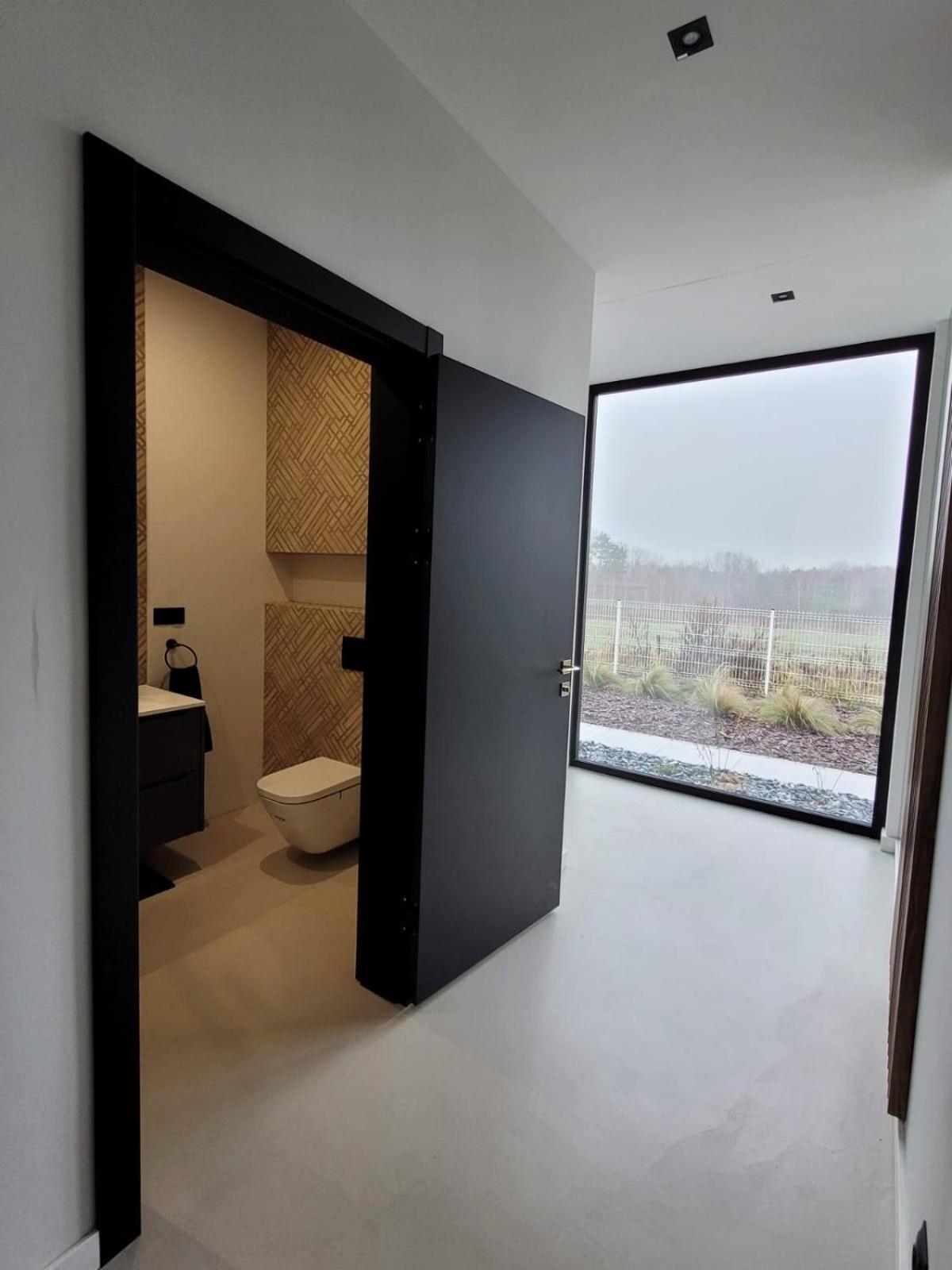Ostatni Dom Po Lewej Villa Biale Bloto  Ngoại thất bức ảnh